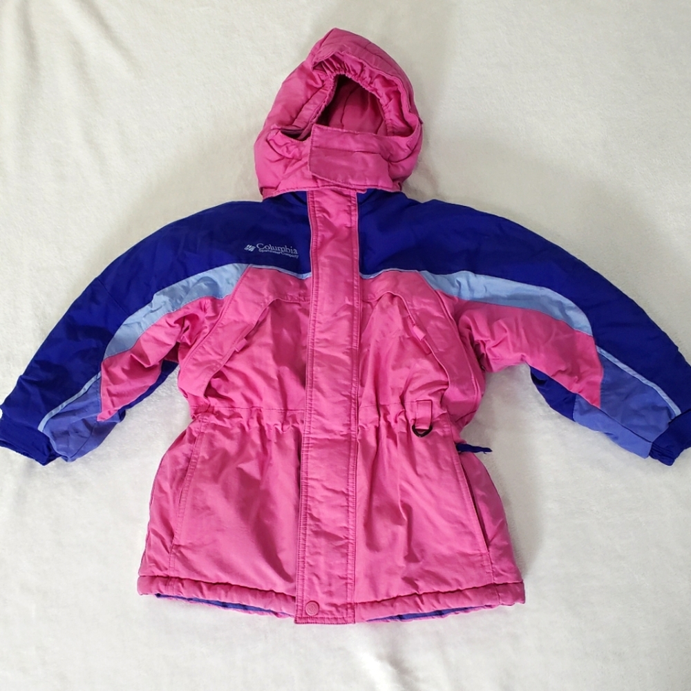 Columbia Winter Jacket